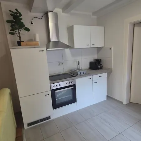 Διαμέρισμα Weisenau-schlafbereich - Einzel-oder Doppelbett