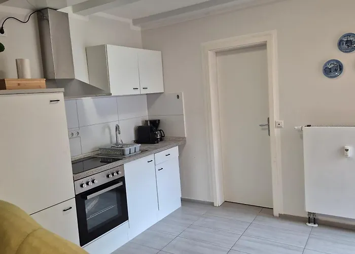 Weisenau-schlafbereich - Einzel-oder Doppelbett Apartamento